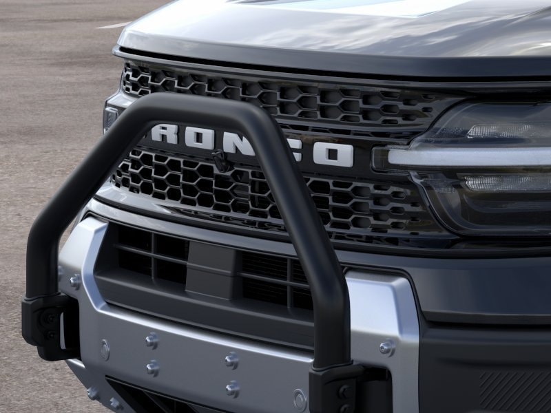 2025 Ford Bronco Sport Badlands - Photo 17