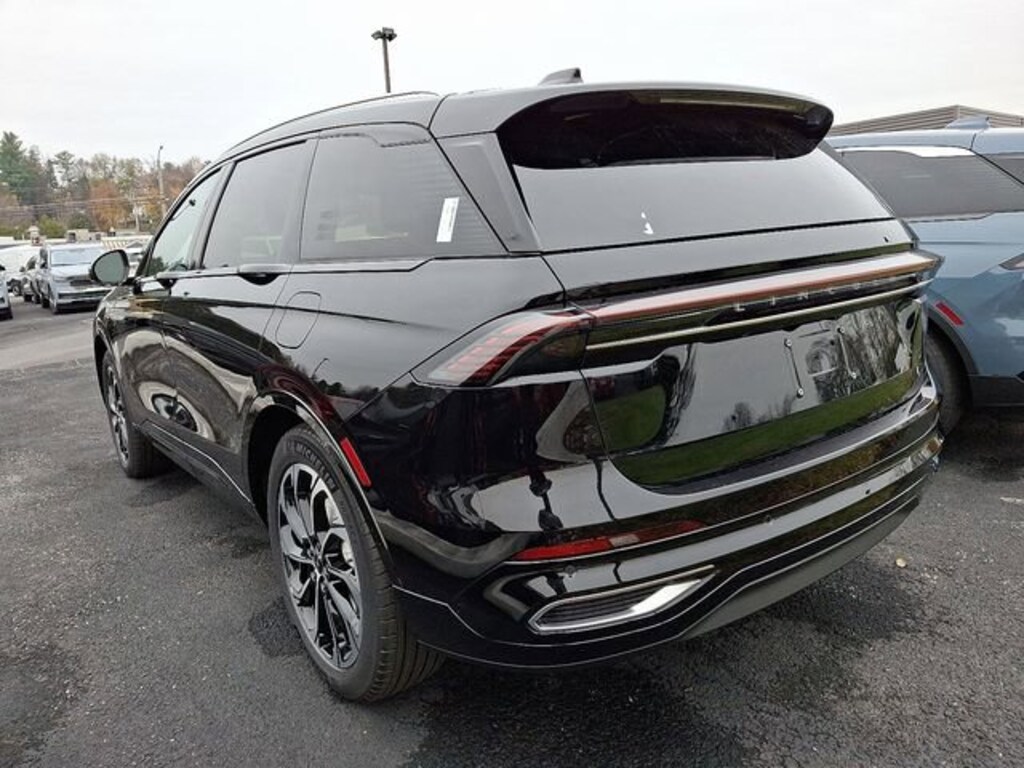 New 2026 Lincoln Nautilus Reserve CROSSOVERS