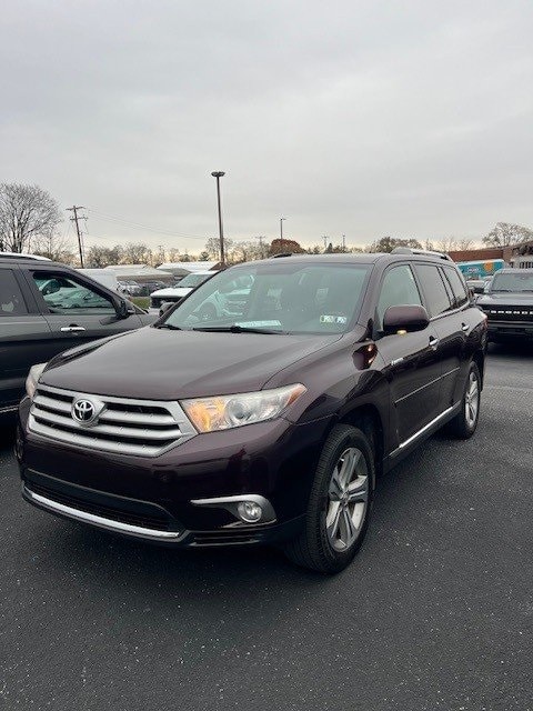 2013 Toyota Highlander Limited