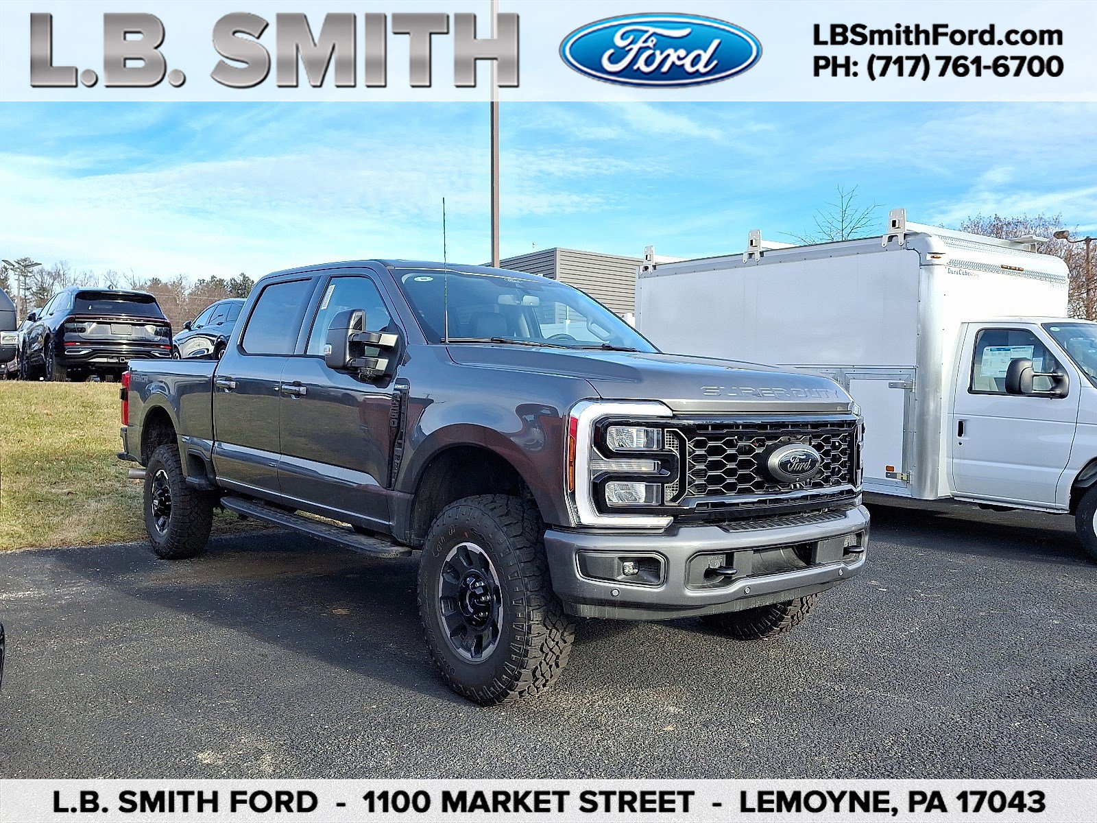 2026 Ford F-250 Base's photo