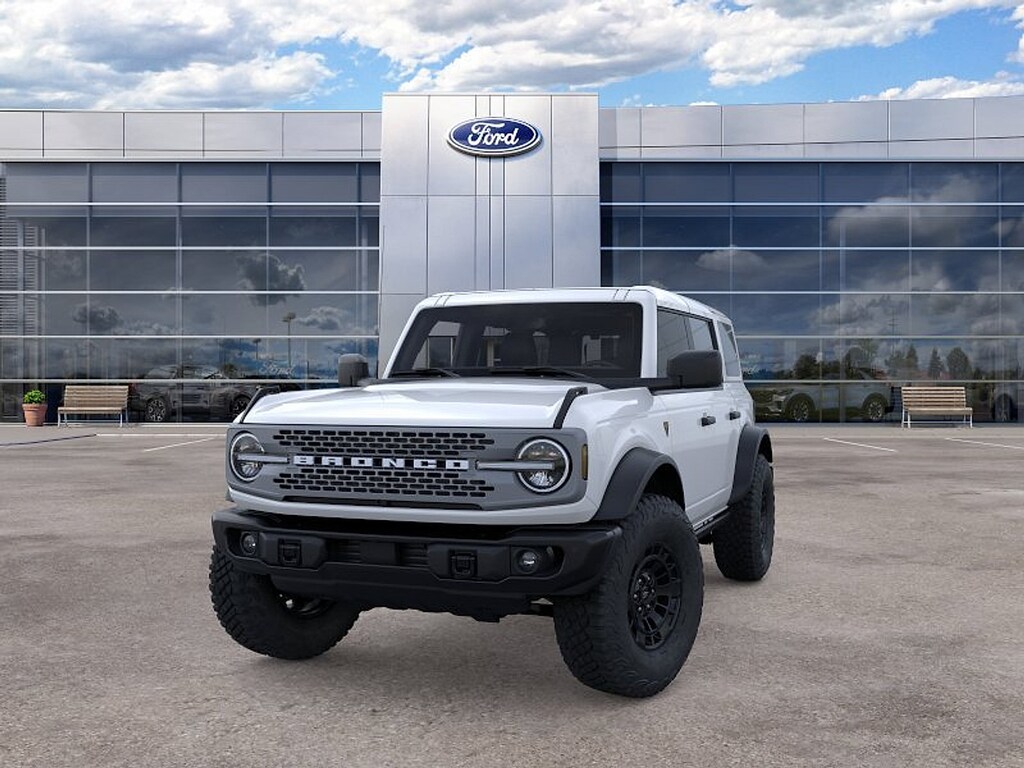 New 2026 Ford Bronco Badlands® SUV
