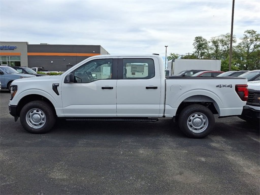New 2025 Ford F-150 XL TRUCK