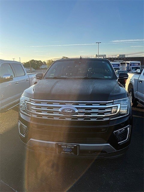 2018 Ford Expedition MAX Limited photo 2
