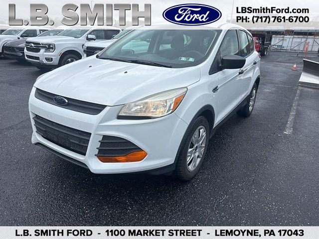 2015 Ford Escape