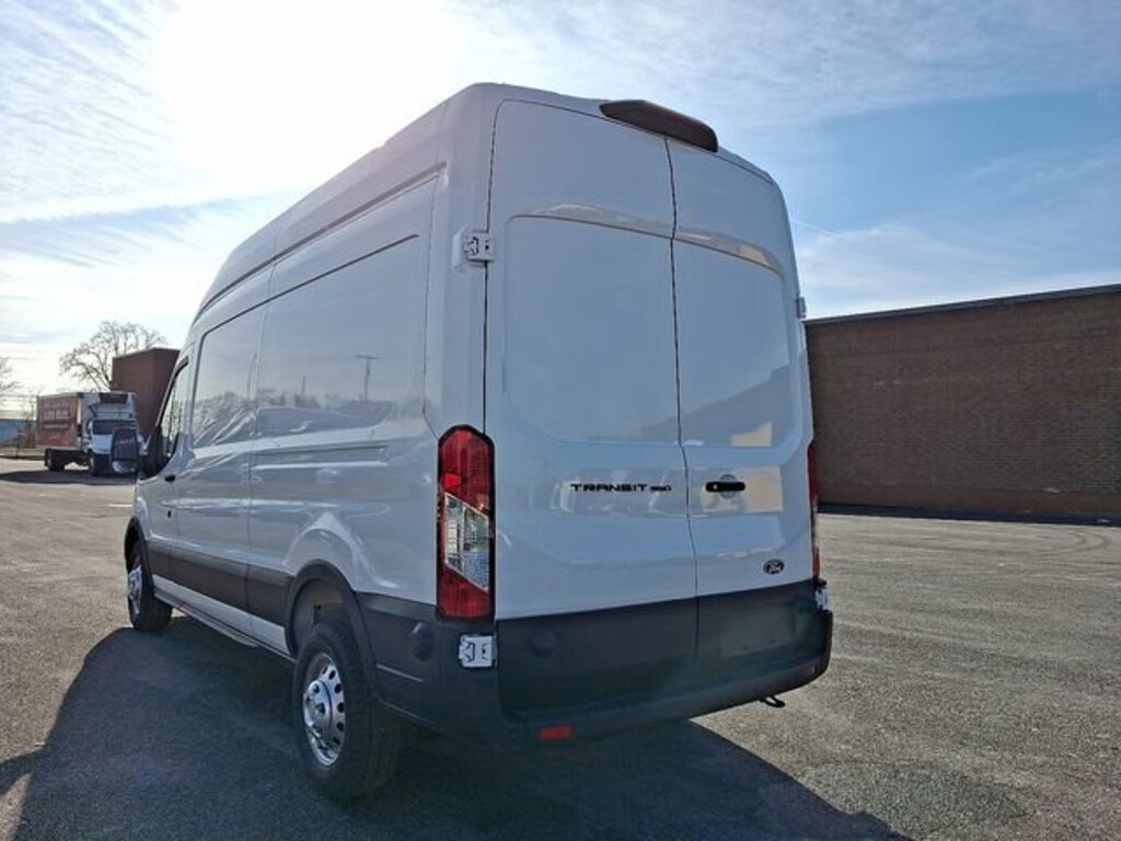 New 2026 Ford Transit Commercial Cargo Van VAN