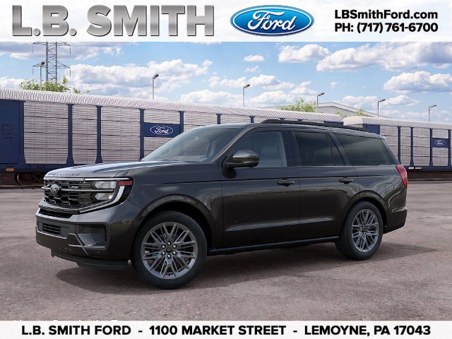 2027 Ford Expedition