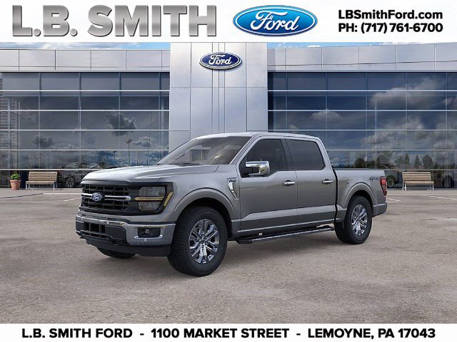 2026 Ford F-150