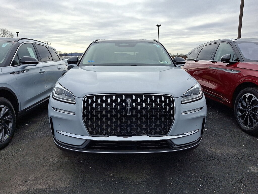 New 2026 Lincoln Corsair Reserve Reserve AWD