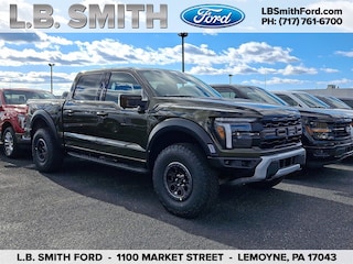 2025 Ford F-150 Raptor TRUCK