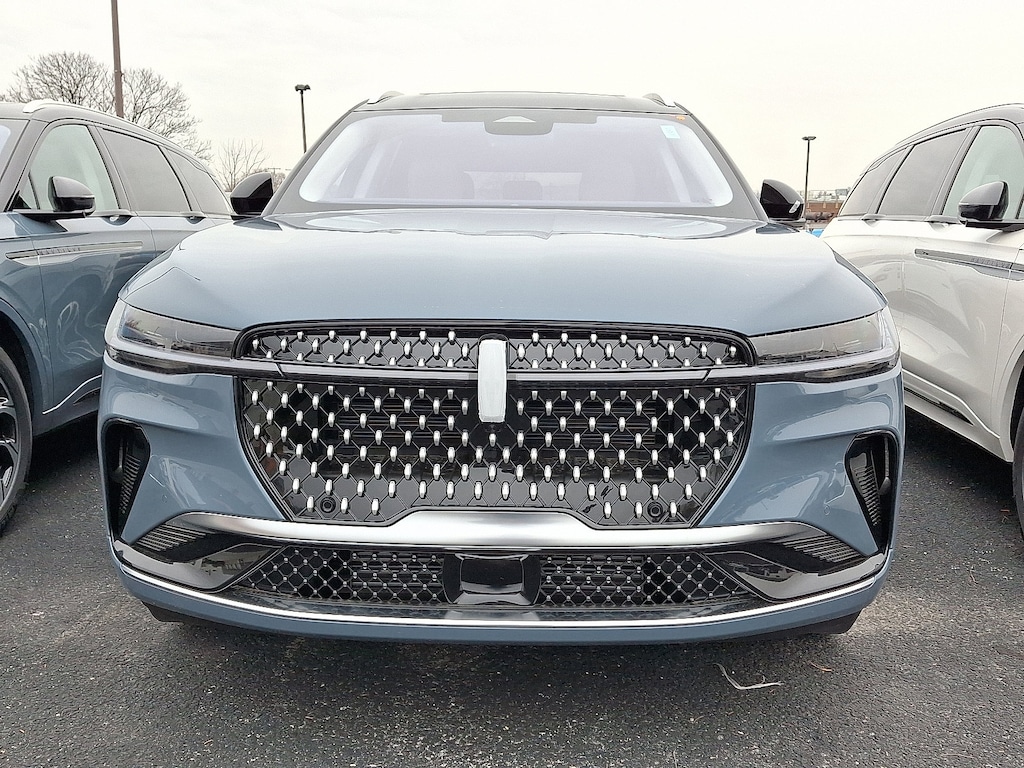 New 2026 Lincoln Nautilus Reserve Reserve AWD