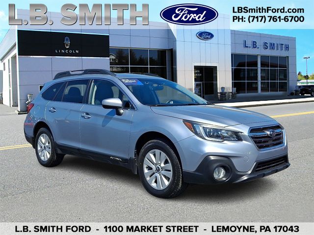2019 Subaru Outback Premium