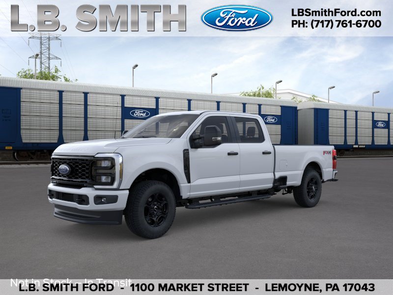 2026 Ford F-350 XL 4x4 Crew Cab 8' Box SRW's photo