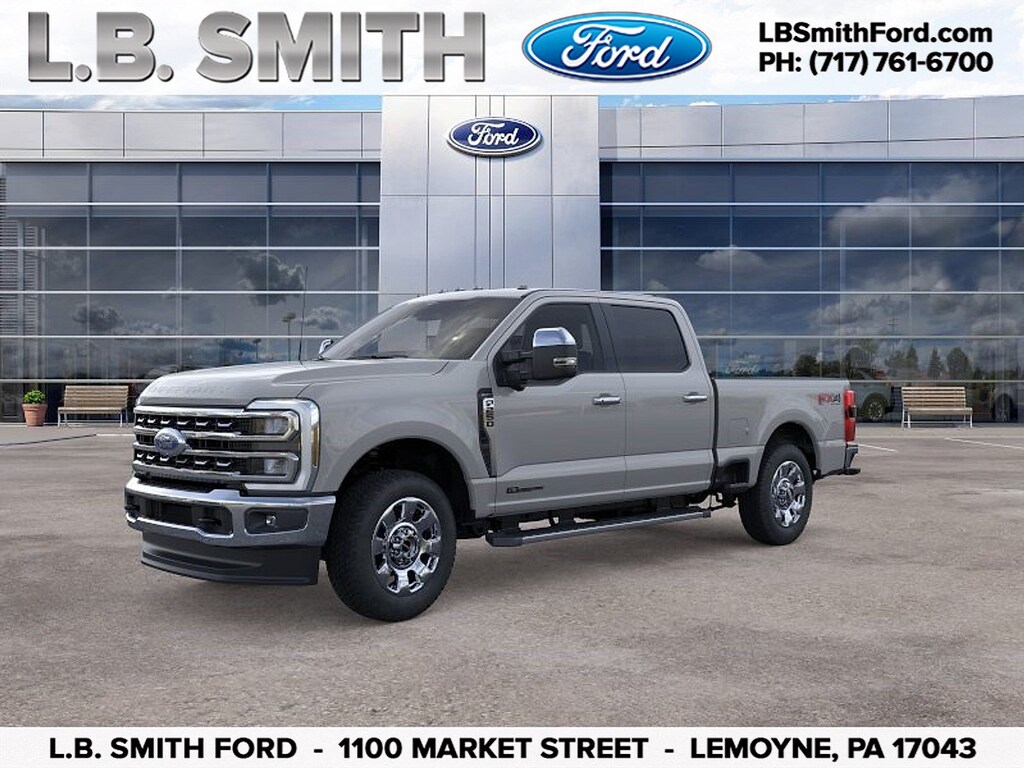 New 2026 Ford Super Duty F-250® Lariat® TRUCK