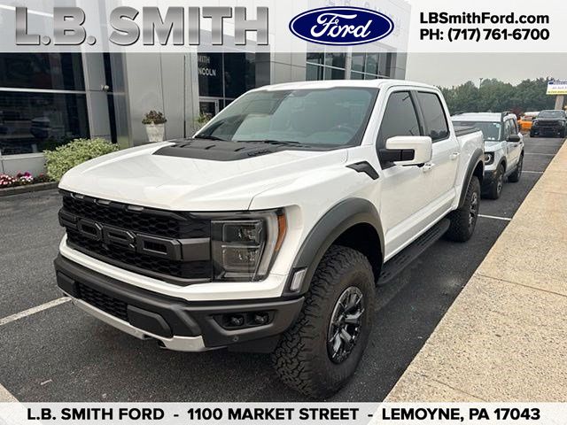 2022 Ford F-150 Truck 