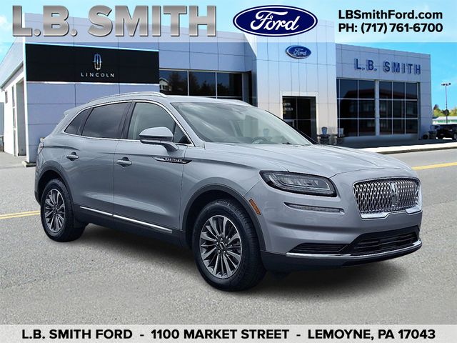 2023 Lincoln Nautilus AWD's photo