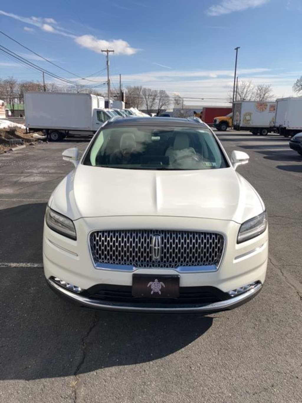 Certified 2022 Lincoln Nautilus Black Label SUV