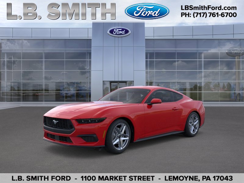 2026 Ford Mustang CAR 