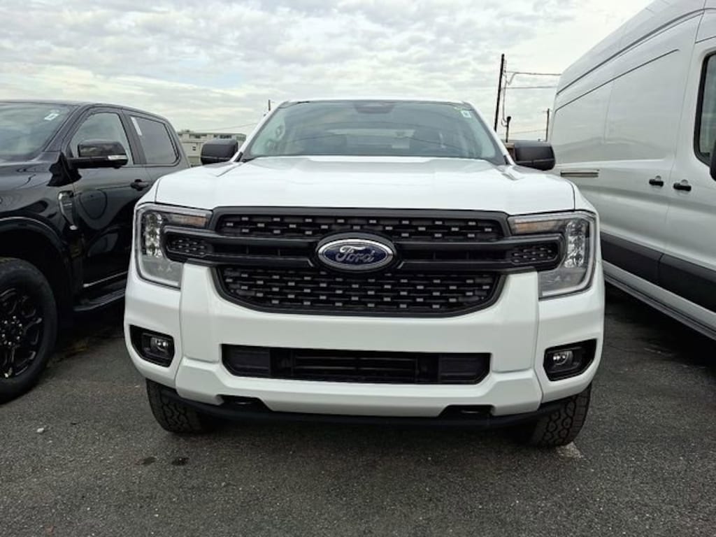 New 2025 Ford Ranger XL TRUCK