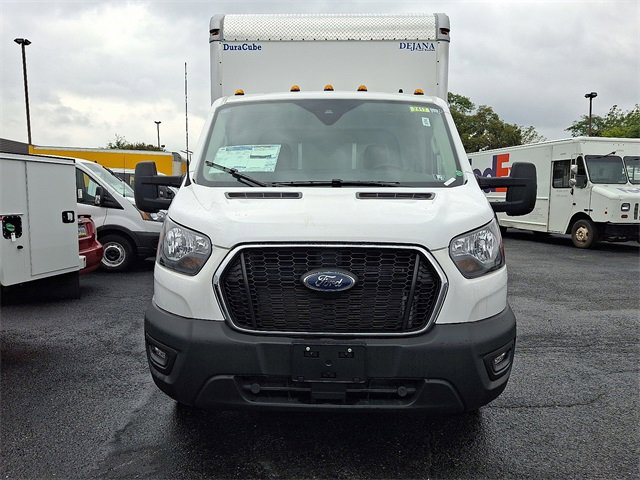 2025 Ford Transit Chassis Cutaway Van photo 2