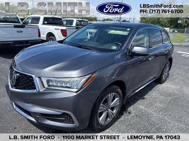 2020 Acura MDX SH-AWD's photo