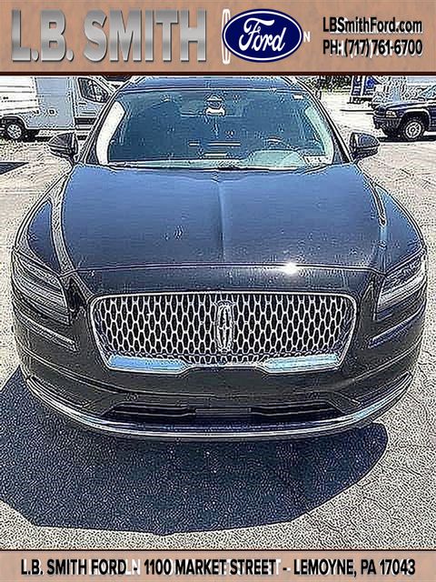 2023 Lincoln Nautilus Reserve AWD's photo