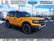  Ford Bronco Sport