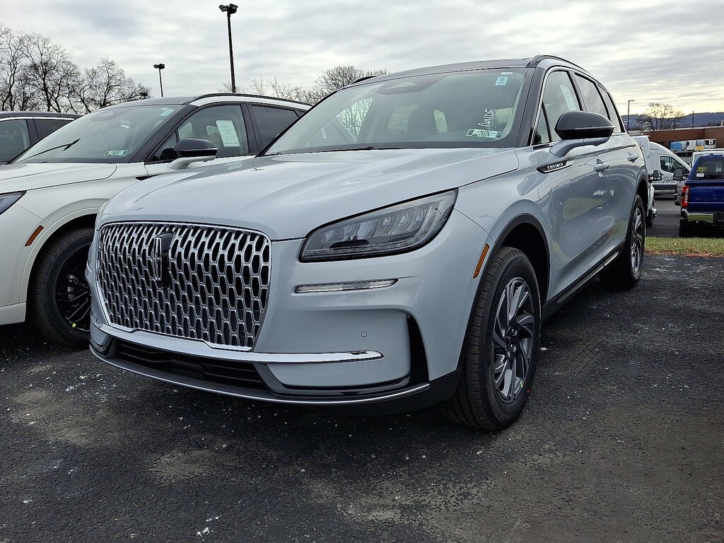 New 2026 Lincoln Corsair Premiere Premiere AWD