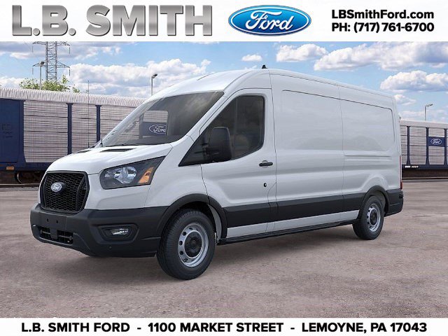 2026 Ford Transit Cargo Van