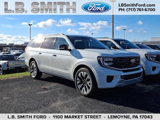 2025 Ford Expedition Platinum MAX SUV