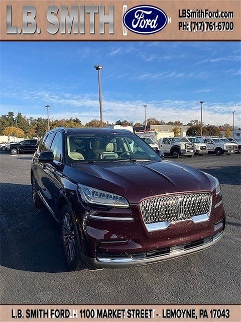 2024 Lincoln Corsair Premiere's photo