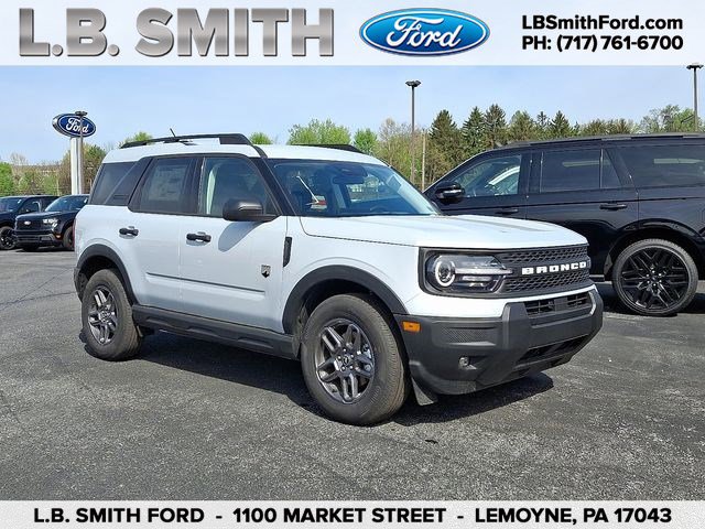 2026 Ford Bronco Sport SUV 