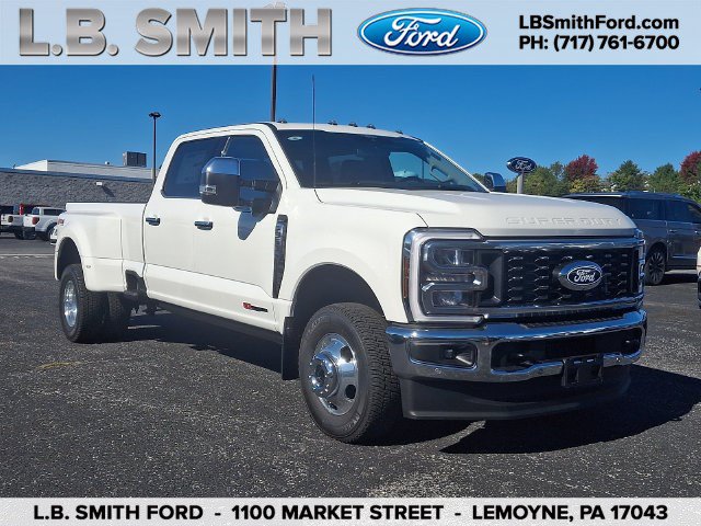 2027 Ford Super Duty