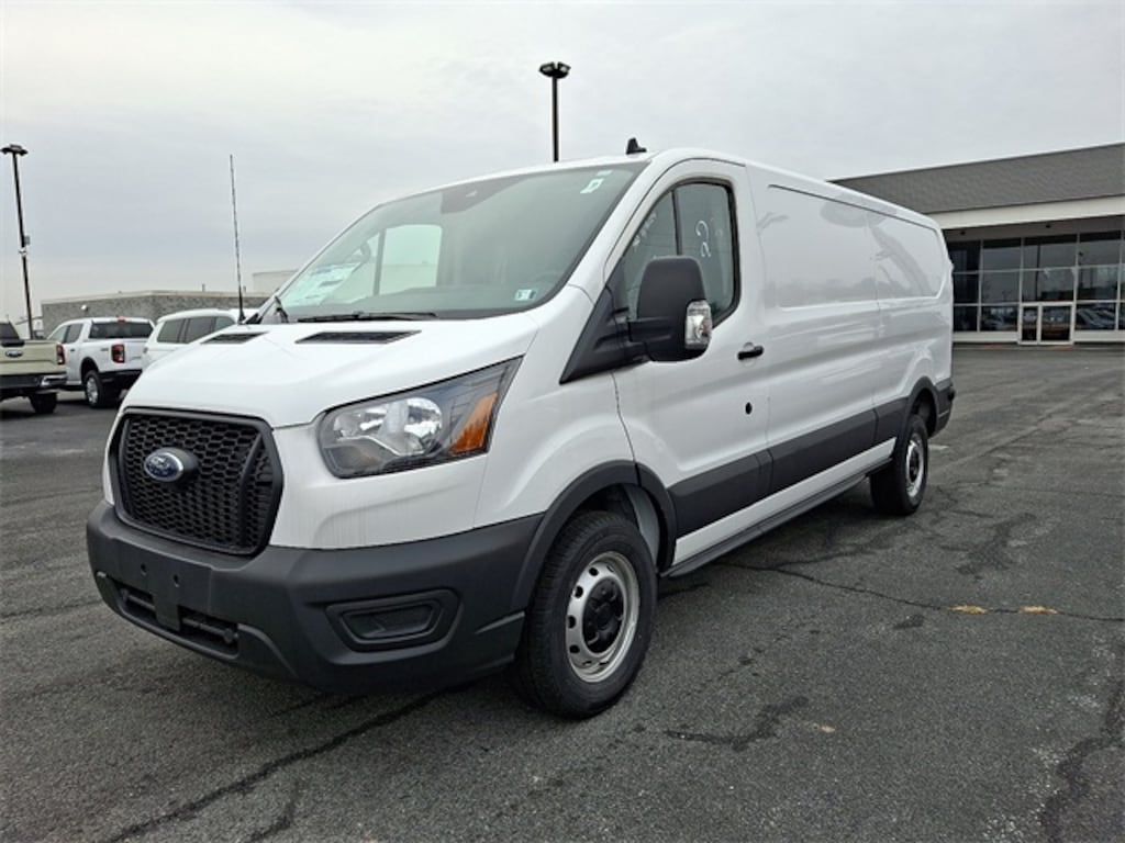 Certified 2024 Ford Transit-250 Base Cargo Van