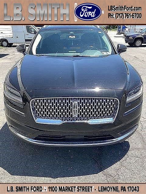 2023 Lincoln Nautilus Reserve AWD's photo