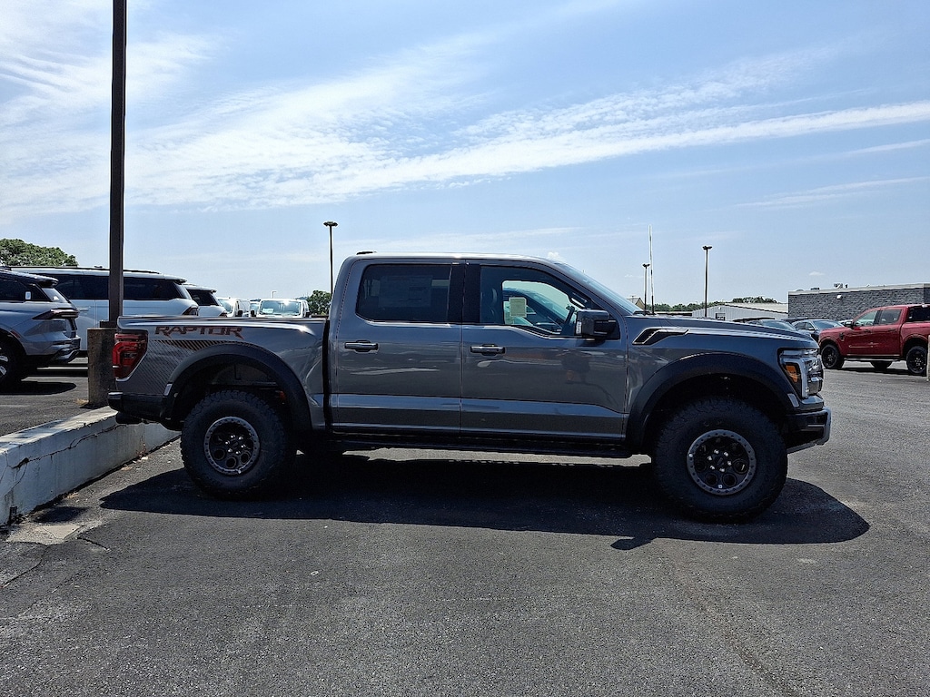 New 2025 Ford F-150 Raptor TRUCK
