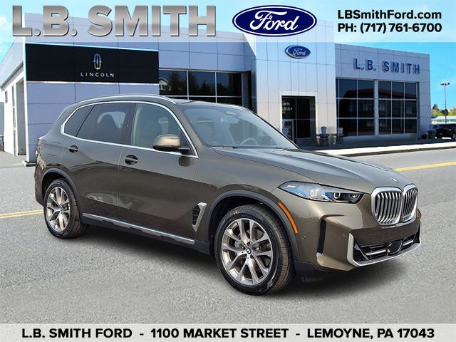 2024 BMW X5