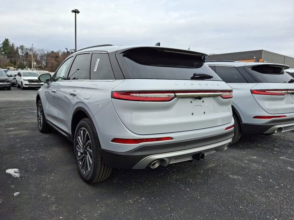 New 2026 Lincoln Corsair Reserve CROSSOVERS