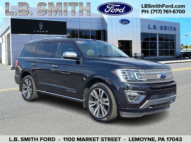 2021 Ford Expedition SUV 