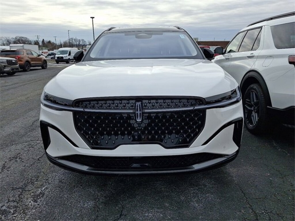 New 2026 Lincoln Nautilus Reserve Reserve AWD