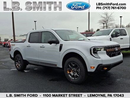 2026 Ford Maverick Tremor TRUCK