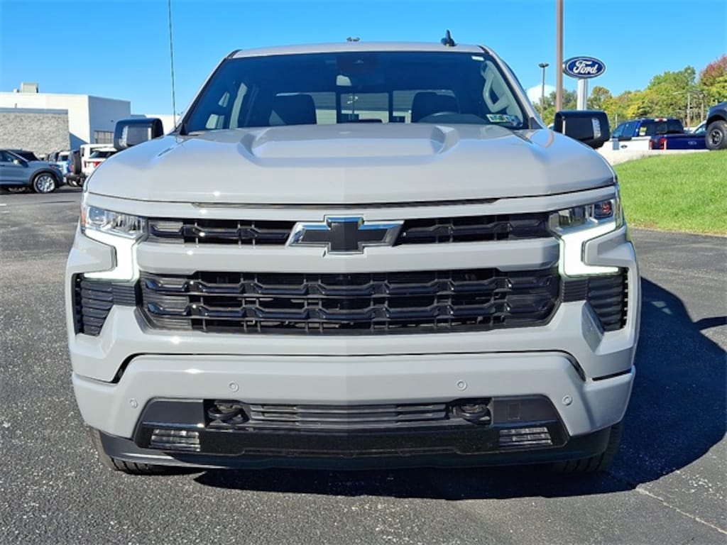 Used 2025 Chevrolet Silverado 1500 RST Truck