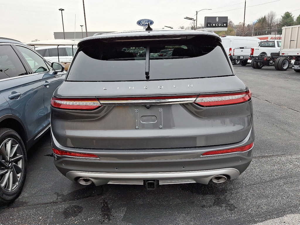 New 2026 Lincoln Corsair Reserve Reserve AWD
