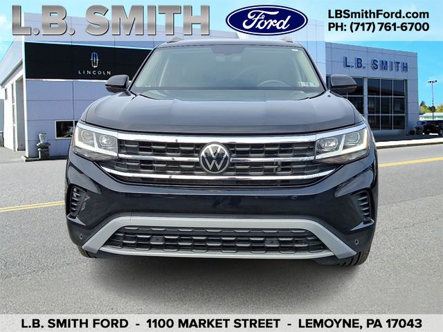 2022 Volkswagen Atlas SE w/Tech