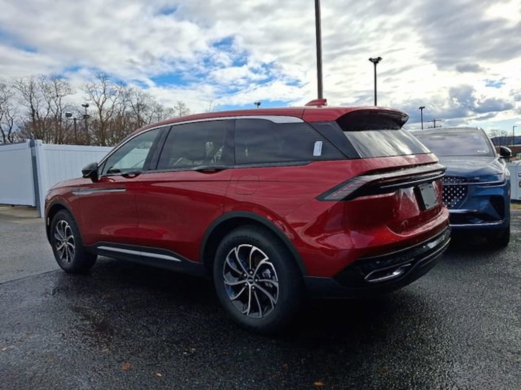 New 2026 Lincoln Nautilus Premiere Premiere AWD