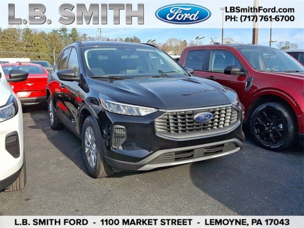 New 2026 Ford Escape Active SUV