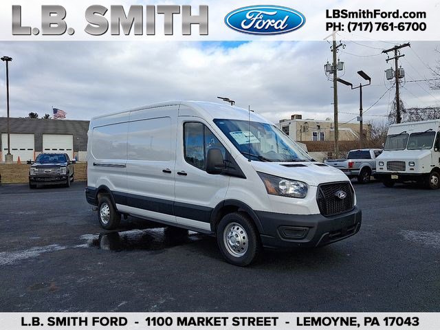 2026 Ford Transit 250 Med Roof 148 WB AWD's photo