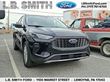 2026 Ford Escape Active SUV