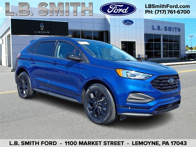 2024 Ford Edge SUV 