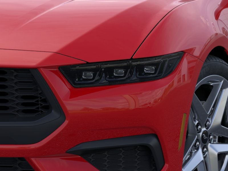 2026 Ford Mustang EcoBoost Fastback - Photo 18