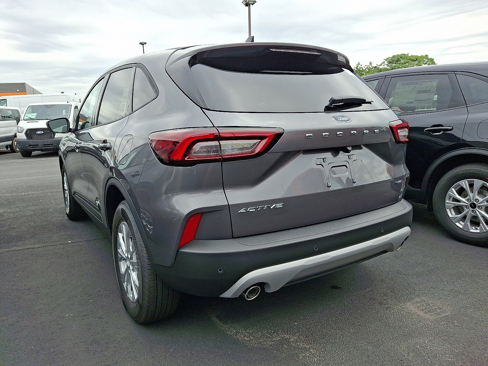 2025 Ford Escape Active photo 2